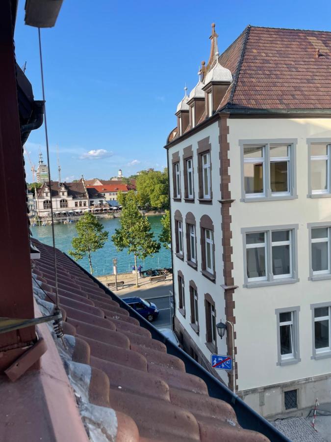 Little Dream Leilighet Konstanz Eksteriør bilde