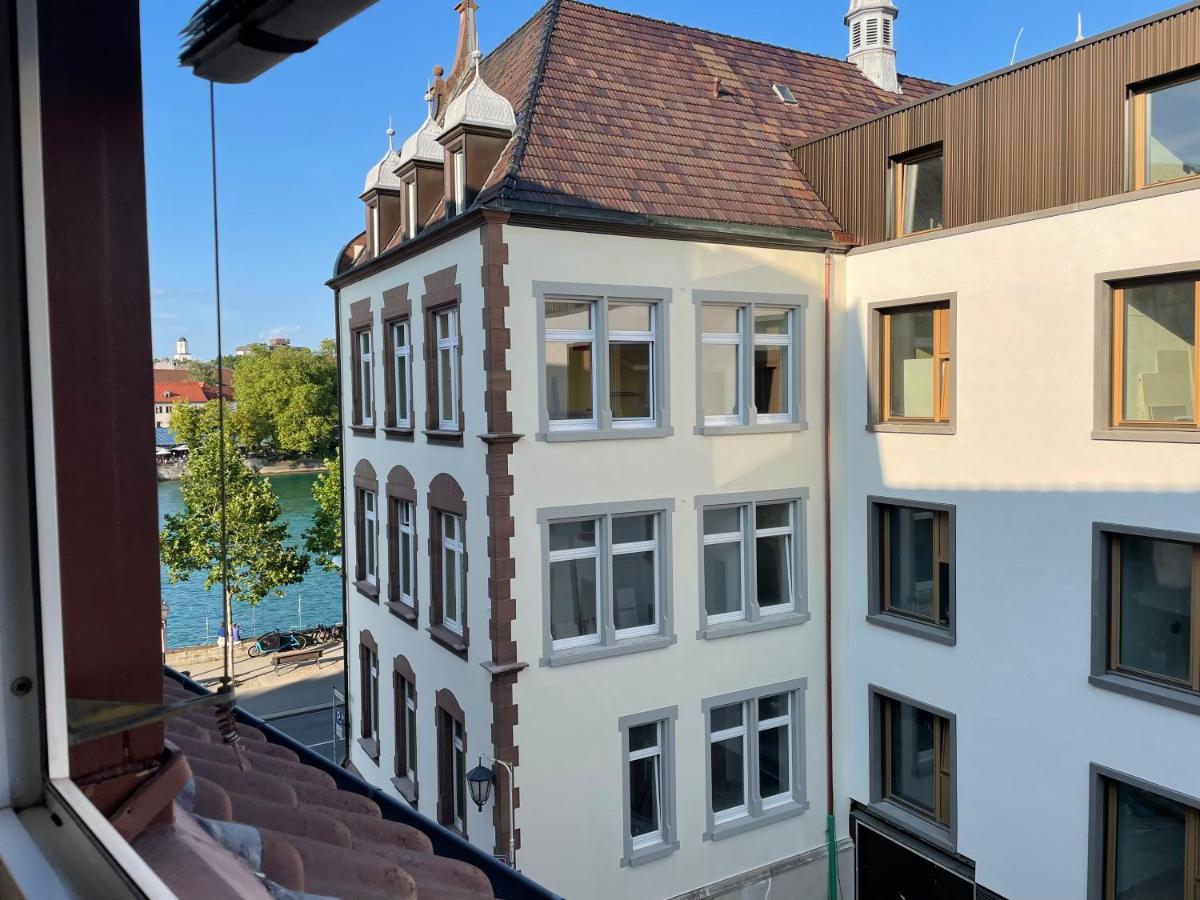 Little Dream Leilighet Konstanz Eksteriør bilde